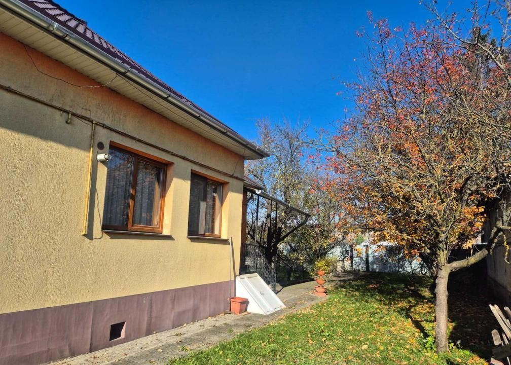 Casa individuala, teren 1580, str Avram Iancu, Floresti – fotografia 4 din 11