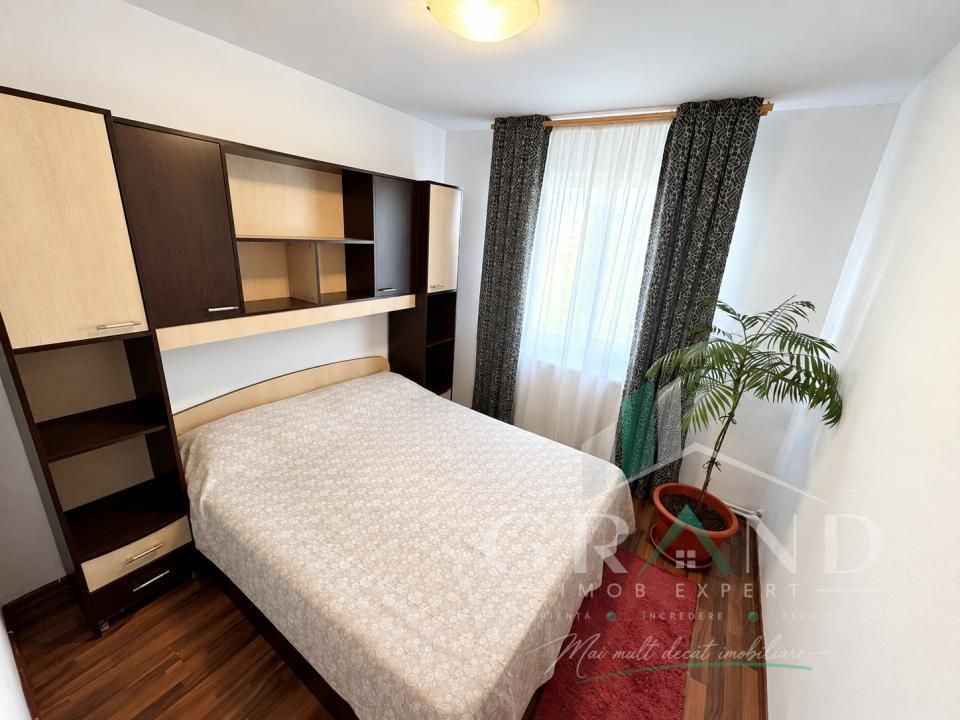 Apartament compartimentat eficient | 4 camere | Centrală termică | Manastur – fotografia 2 din 20