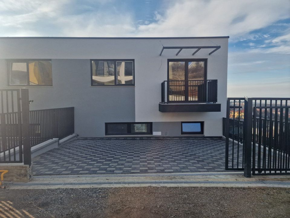Casa cuplată, Dezmir, 148mp utili – fotografia 4 din 24