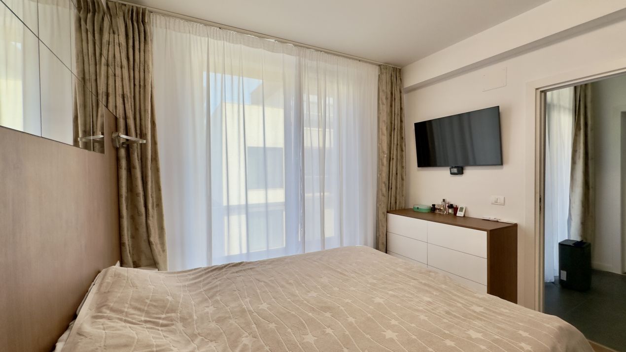Duplex modern de vanzare in Mamaia Nord P+1 │ Loc de parcare │ Terasa spatioasa – fotografia 20 din 29