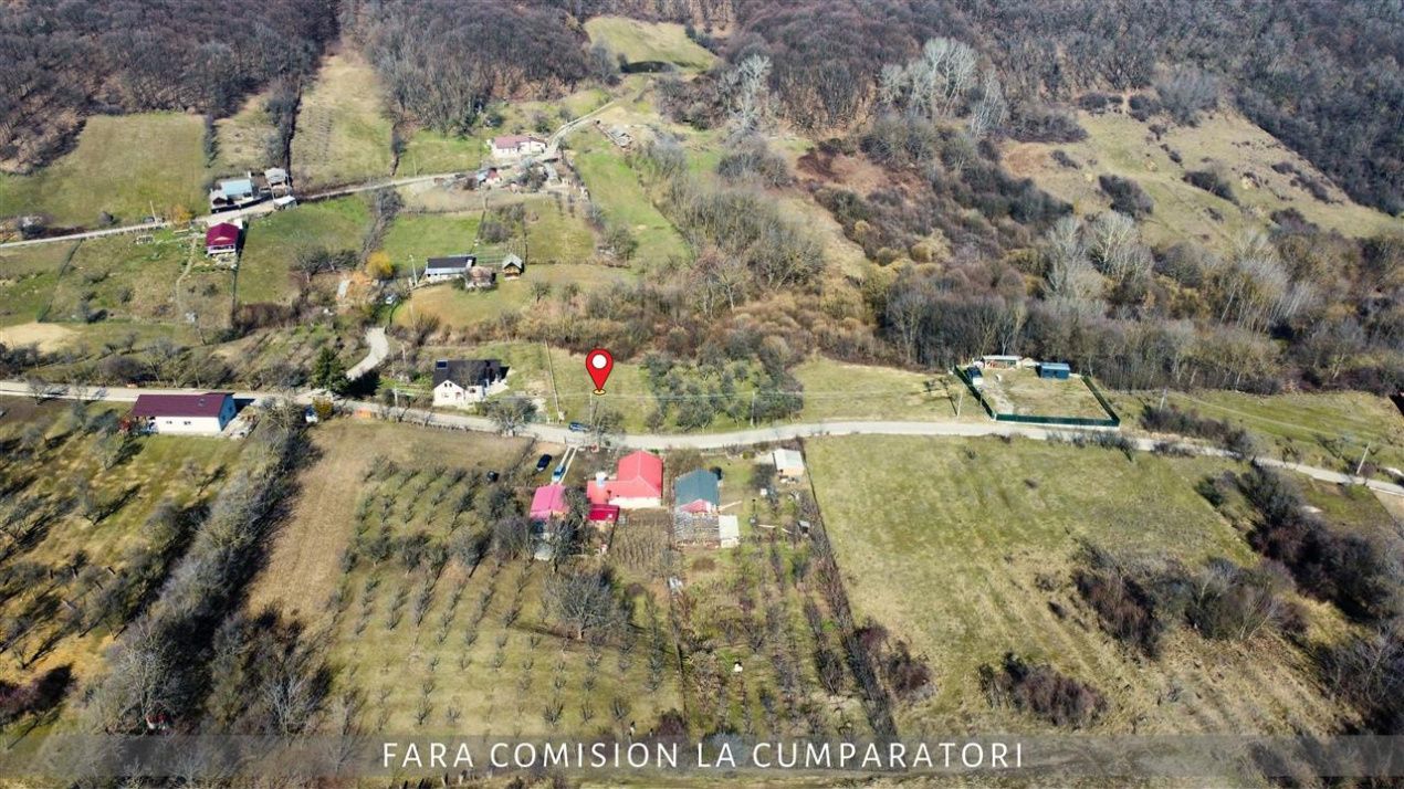 TEREN 872 MP ZONA LINISTITA AER CURAT – fotografia 10 din 10