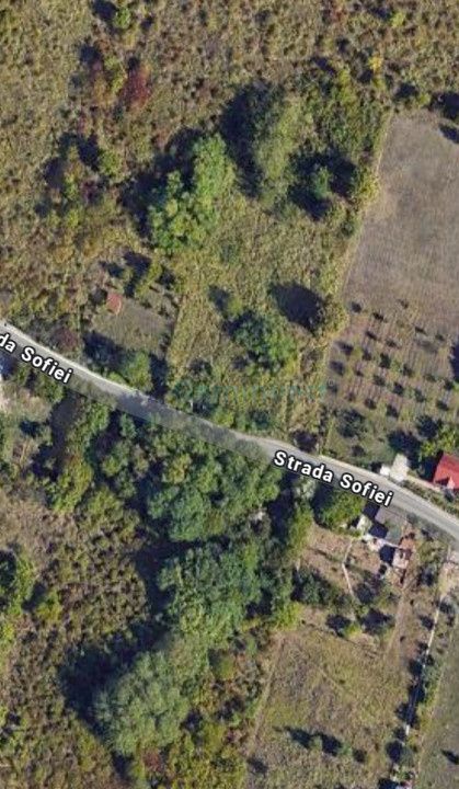 Teren 3400 mp intravilan de vanzare pe Sofiei, zona Dealuri Oradea – fotografia 1 din 1