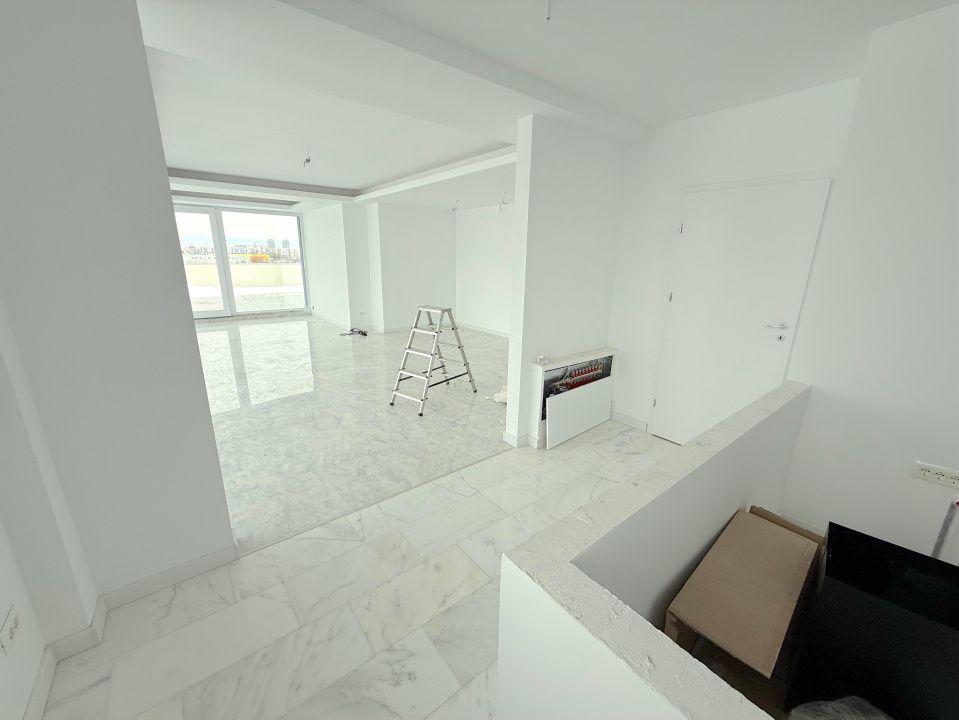 Penthouse 4 Camere cu priveliste panoramica - 244mp | Green Garden – fotografia 2 din 27