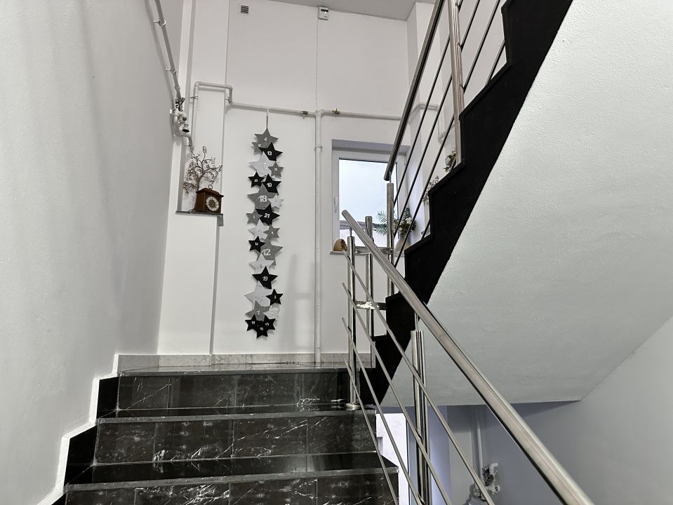 Apartament 2 camere 49 mp Bloc NOU Finisat Modern Balcon 2 locuri parcare Sebes – fotografia 1 din 20