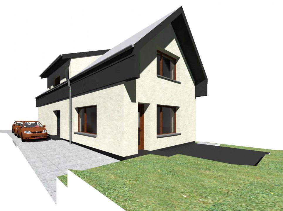 Casa individuala premium Bavaria SB 129 mp utili incalzire pardoseala – fotografia 12 din 15