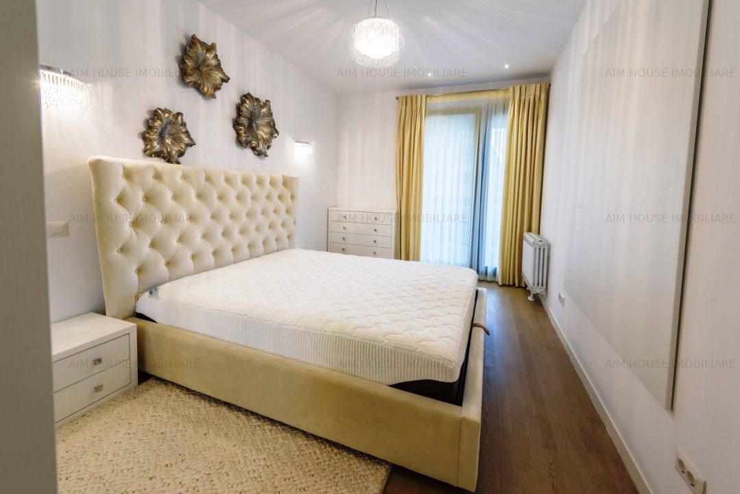 Cartierul Francez- Herastrau,Ap. 2 cam.+boxa si loc de parcare incluse – fotografia 6 din 18