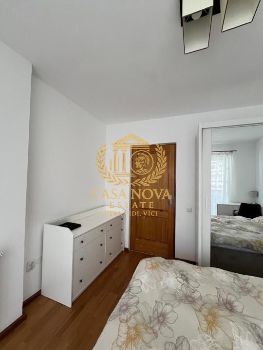Apartament 2 camere 58mp,balcon 10mp, finisat modern, zona Iulius Mall – fotografia 10 din 13