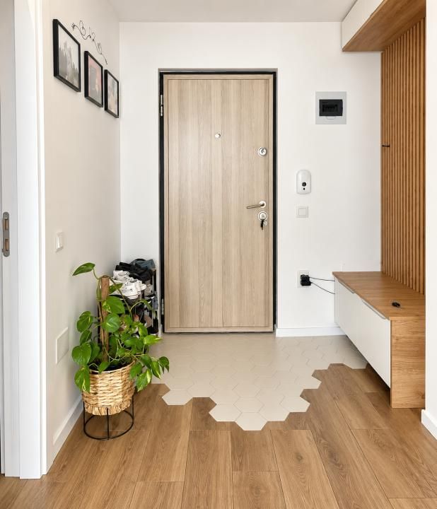 Apartament cu 3 camere,decomandat,bloc nou,78 mp utili,Ampoi 3 – fotografia 6 din 8