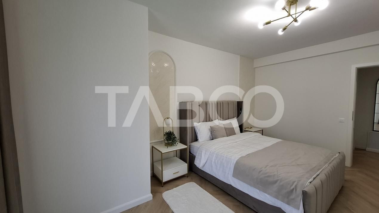 Penthouse lux ultrafinisat dotat si mobilat 2 nivele 131 mp si terasa – fotografia 8 din 20