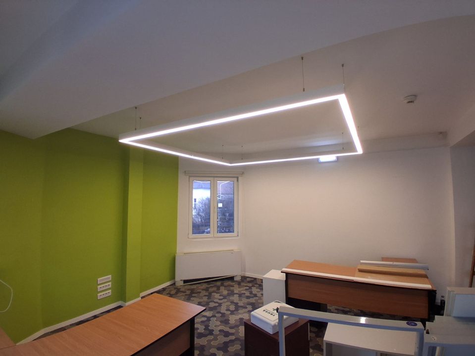 Închiriere spațiu de birou, Semicentral /Gară, 46 mp. – fotografia 2 din 9