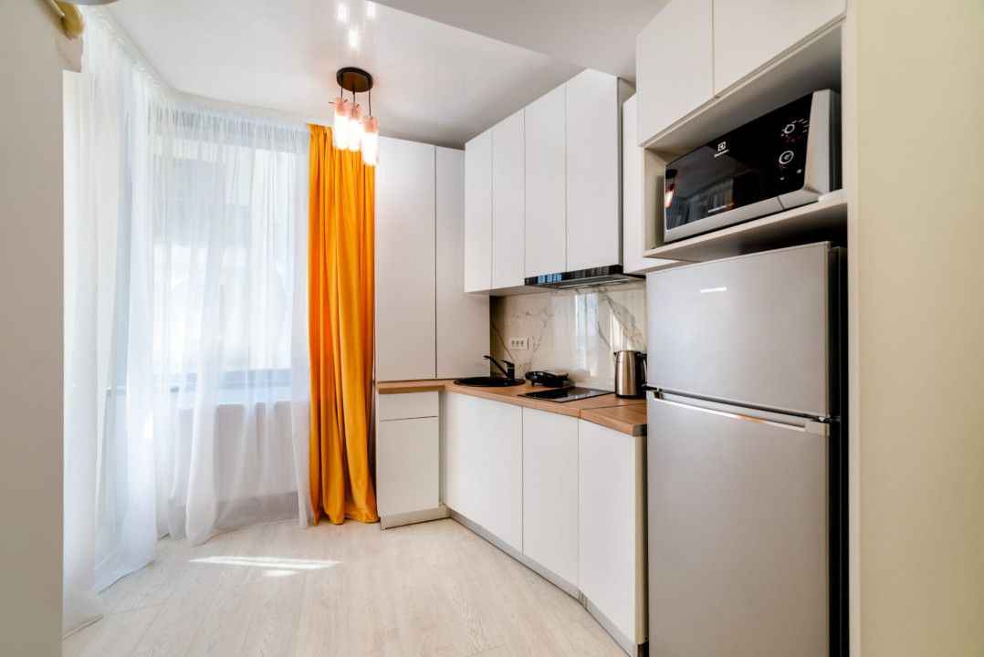 Apartament de 2 camere situat in Stefan Resort, cu piscină, restaurante de top – fotografia 3 din 11
