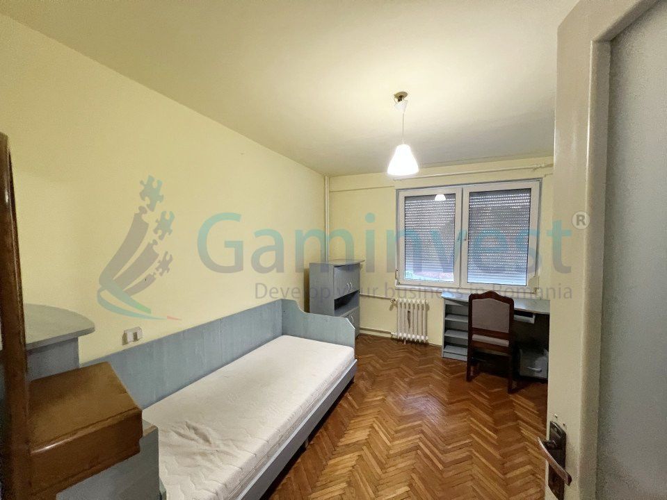 Apartament de inchiriat cu 3 camere Blv. Dacia, Oradea, Pet Friendly – fotografia 10 din 14