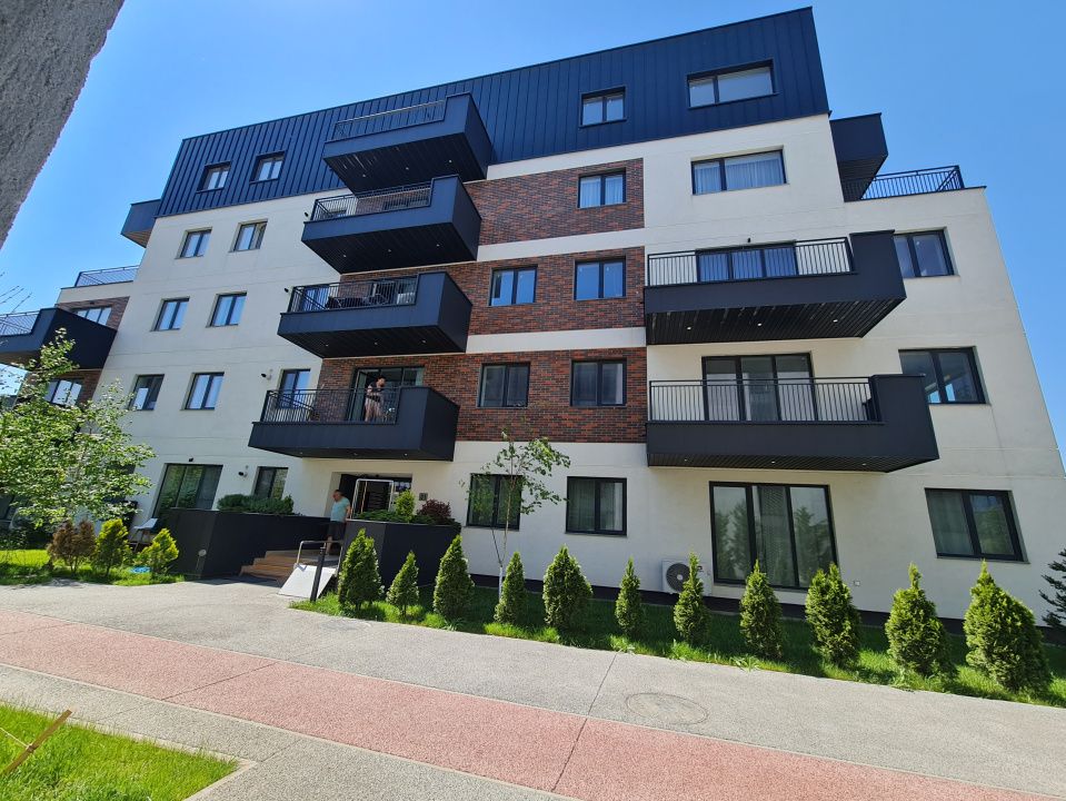 Apartament NOU 2 camere Victoria Homes direct dezvoltator – fotografia 1 din 7