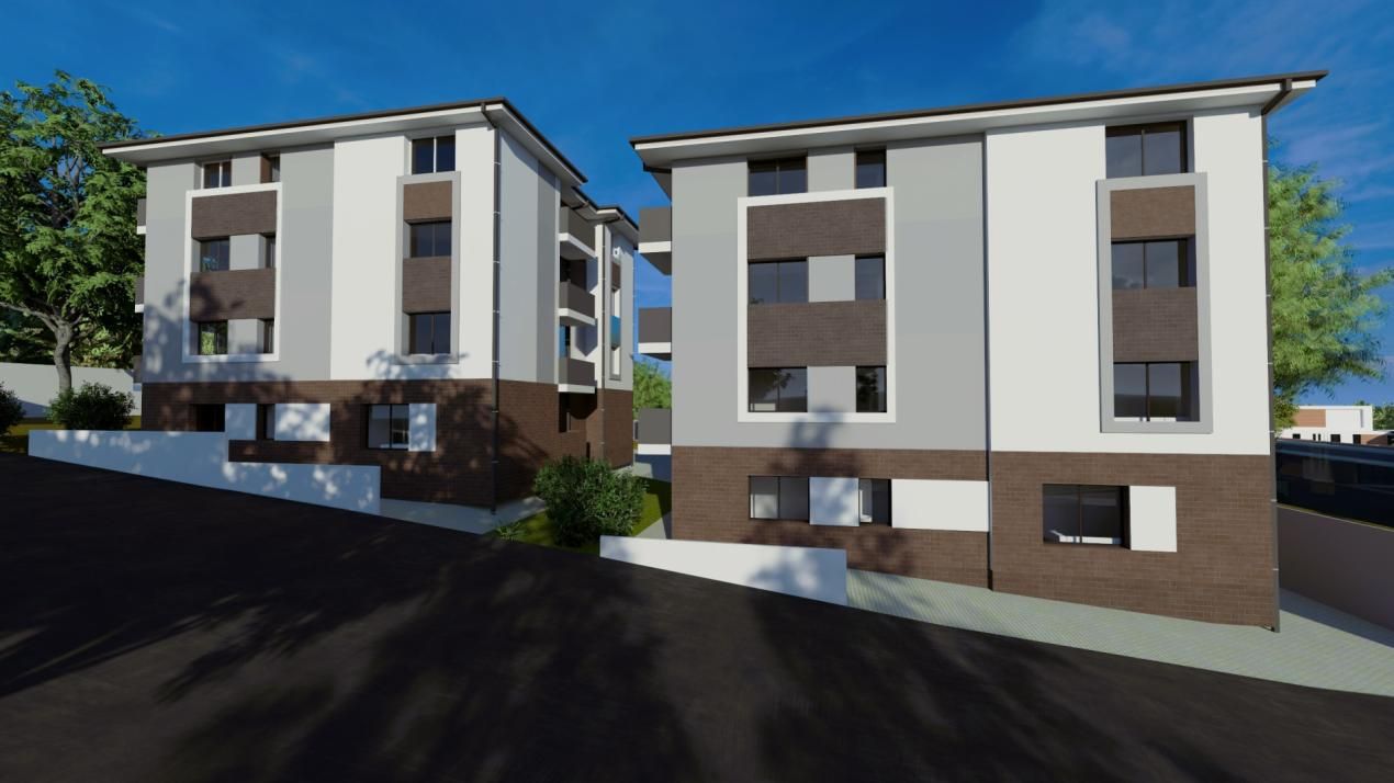 TVA inclus | Apartament 2 Camere Trivale | 57 mp | Bloc NOU – fotografia 31 din 43