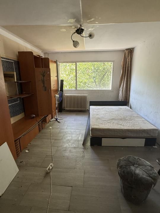 Apartament cu o camera, 22 mp utili, etaj 2 - COMPLEXUL STUDENTESC – fotografia 1 din 3