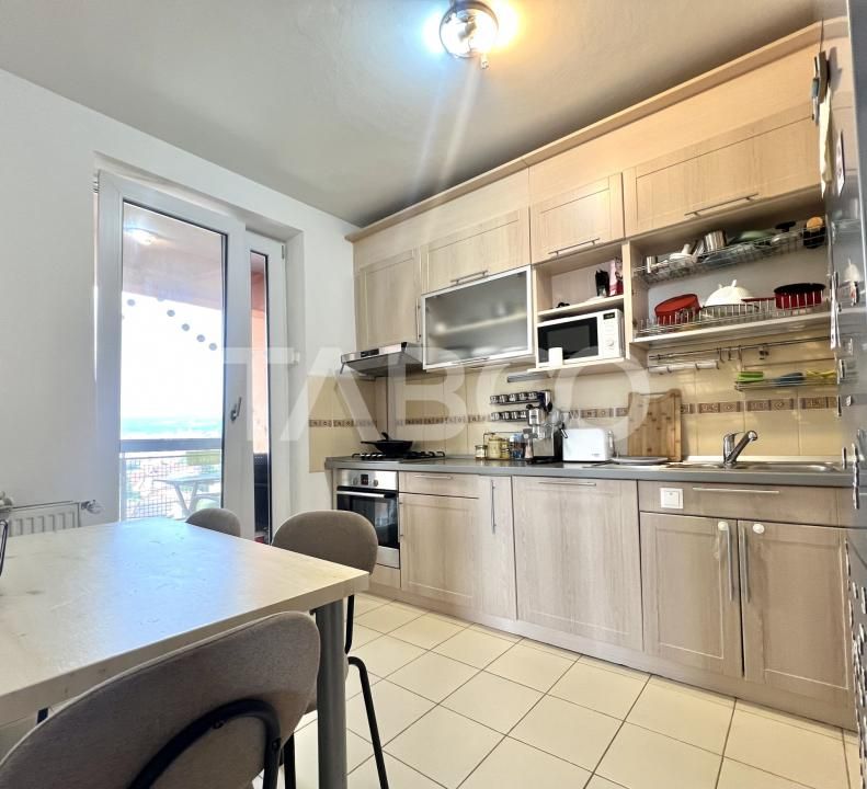 Apartament cu 2 camere de vanzare in Marasti bloc nou izolat la cheie – fotografia 5 din 7