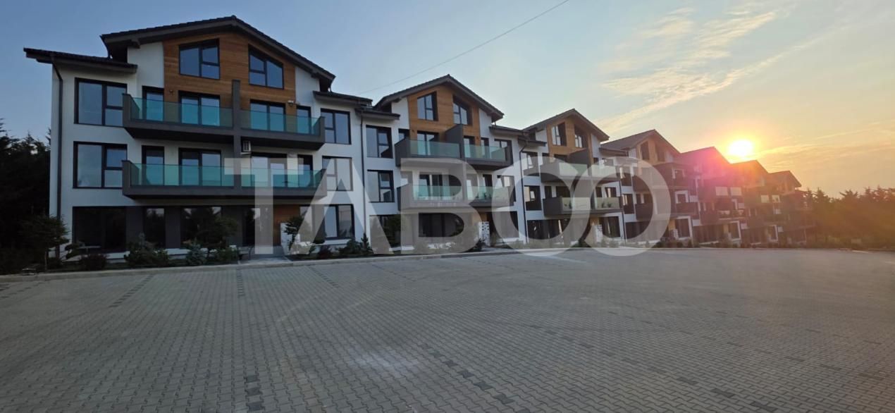 Apartamente cu curte - Parter cu 50 mp de curte proprie DaVinci – fotografia 13 din 17
