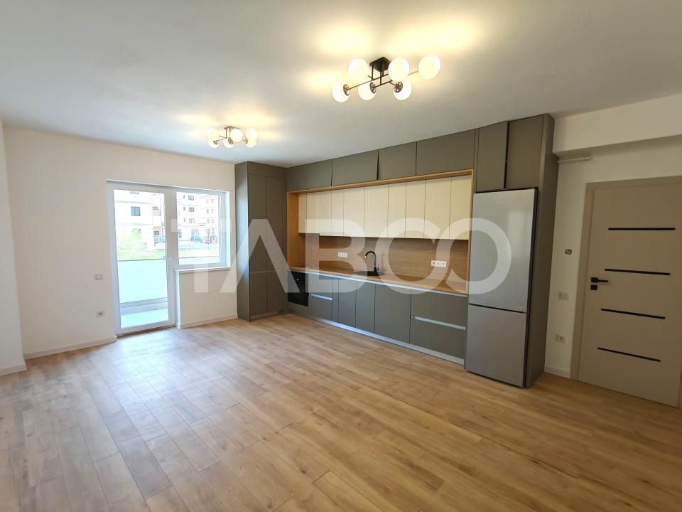 Apartament 3 camere - etaj 1 - incalzire in pardosea si loc de parcare – fotografia 3 din 9