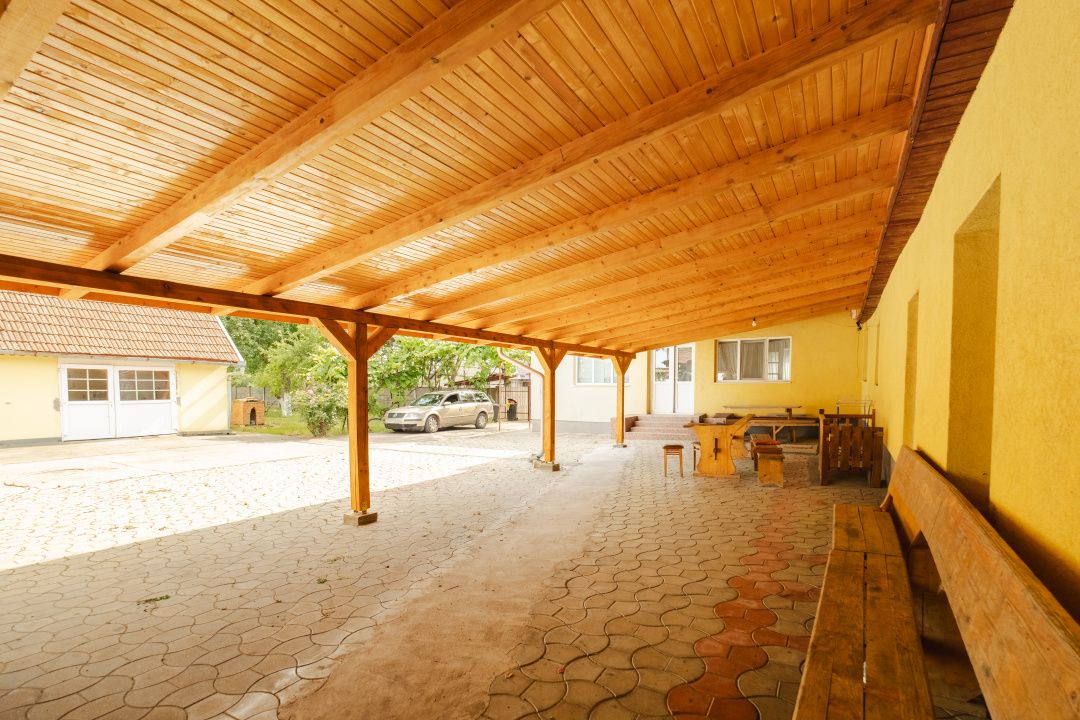 Casă spațioasă cu teren generos în Jebel – Ideală pentru familie! – fotografia 21 din 22