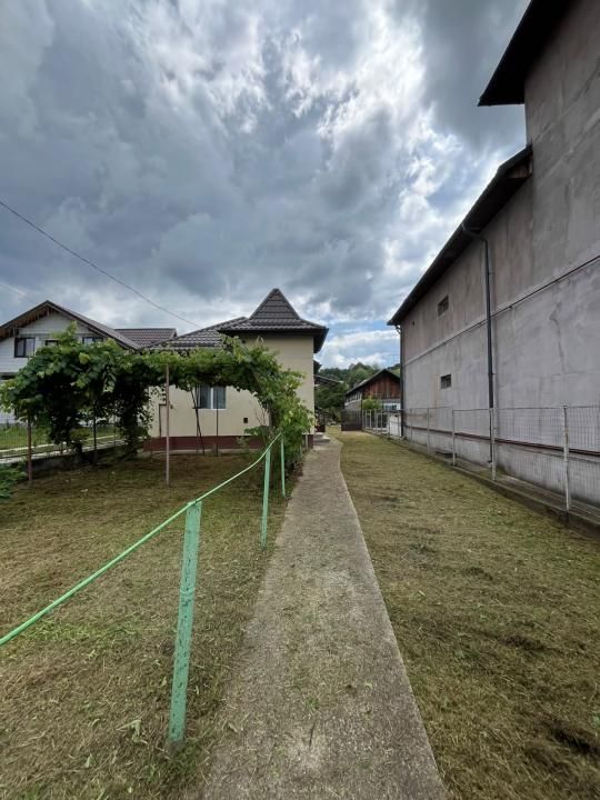 Casă cu 3 camere și teren 1.140 mp toate utilitățile, anexe și acces stradal – fotografia 1 din 20