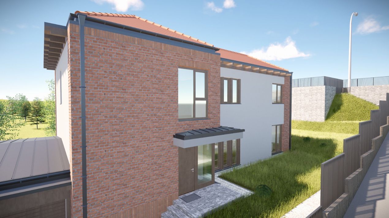 Teren cu AC Pentru Duplex , Feleacu/Cluj Napoca – fotografia 8 din 12