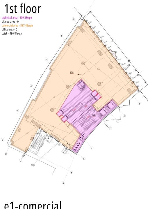 Spatiu Comercial | Ultracentral | Retal | Showroom | Bratianu | Centrul Vechi – fotografia 34 din 36