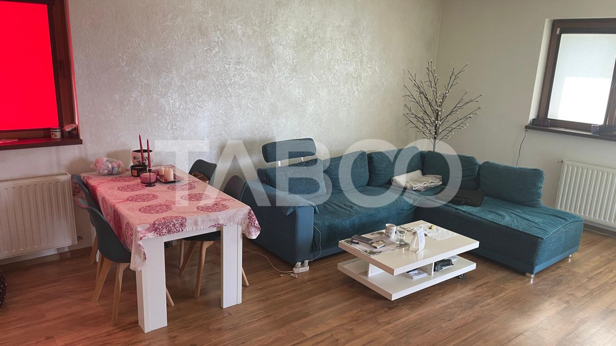 Apartament spatios de vanzare cu terasa si gratar in Arhitectilor – fotografia 3 din 7