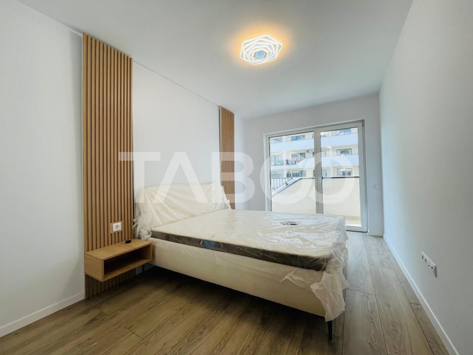 Apartament cu 2 camere de vanzare la cheie cu parcare in Floresti – fotografia 9 din 10