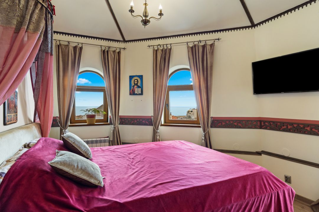 Apartament cu 4 camere în centrul istoric  CONSTANTEI cu vedere la MARE – fotografia 18 din 35