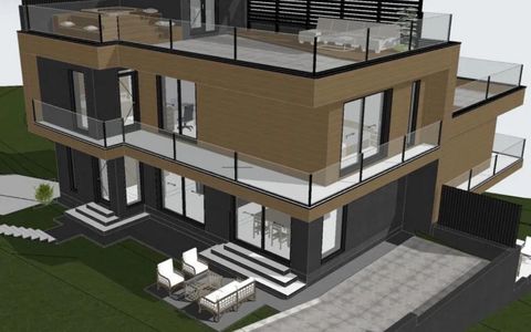 Casă cuplata, 183mp utili, zona ANL, Florești