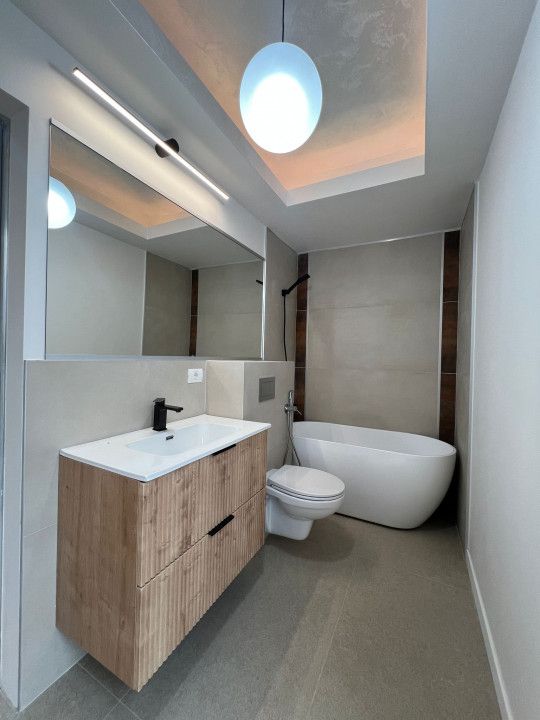 Casă P+1 de vânzare în Palazu Mare – 100 mp utili, 3 dormitoare și curte – fotografia 8 din 25