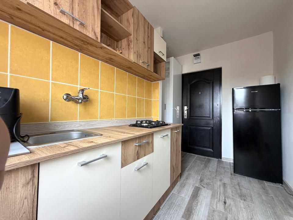 Apartament cu 1 camera, 28 mp utili, etaj 3 -Complexul Studentesc – fotografia 8 din 10