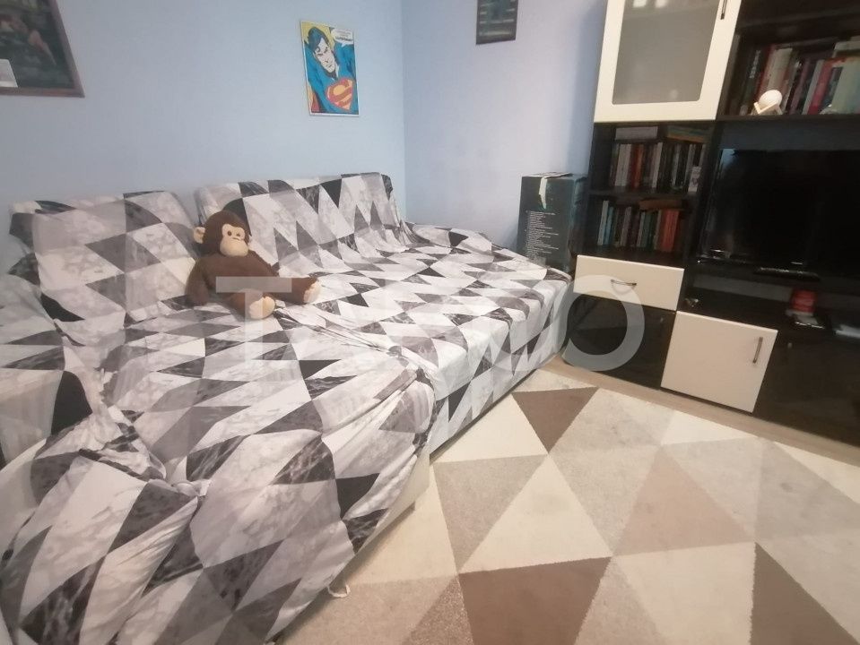 Apartament de vanzare la casa 3 camere terasa pivnita Orasul de Jos – fotografia 3 din 5