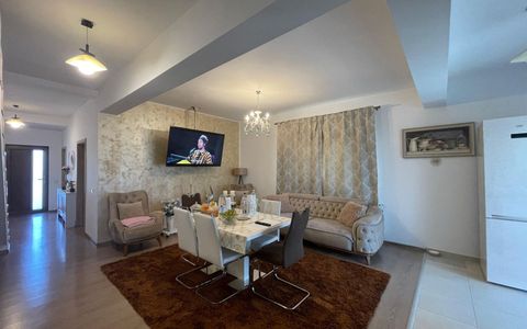 Duplex mobilat si utilat 4 camere - Mosnita Veche