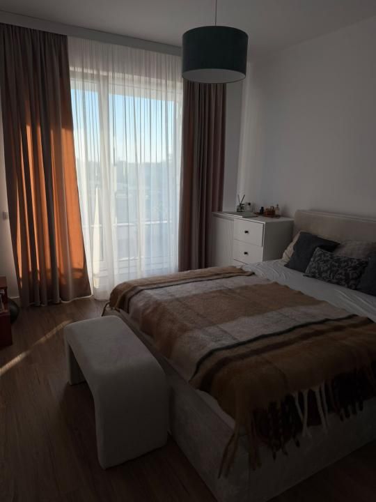 Apartament 2 Camere, 54 mp + Terasă 13 mp | Între Lacuri - Str. Dunării – fotografia 5 din 10