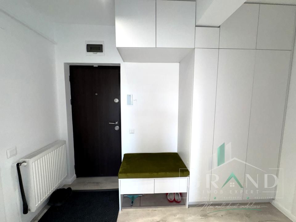 3 CAMERE | 69 MP+BALCON 10 MP | 2 PARCARI SUBTERANE | DONATH PARK/GRIGORESCU – fotografia 14 din 15