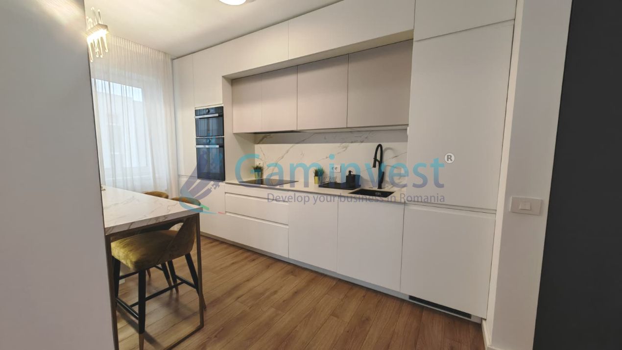 Apartament lux 3 camere in Prima Onestilor cu parcare subterana inclusa, Oradea – fotografia 5 din 12