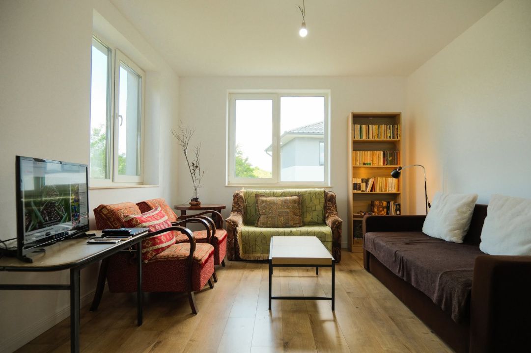 Casa individuala P+1 Sat Pata teren generos Finisata complet 0% comision – fotografia 8 din 50