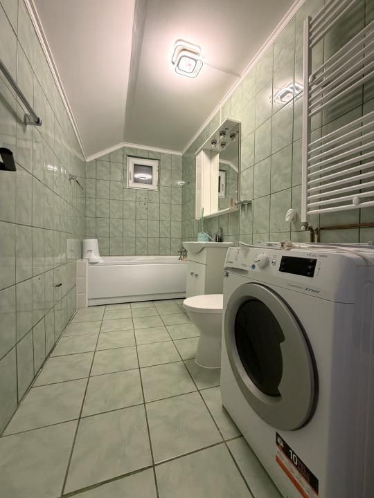 Apartament cu 2 camere, 70mp utili, etaj 5, mobilat-Girocului – fotografia 7 din 8