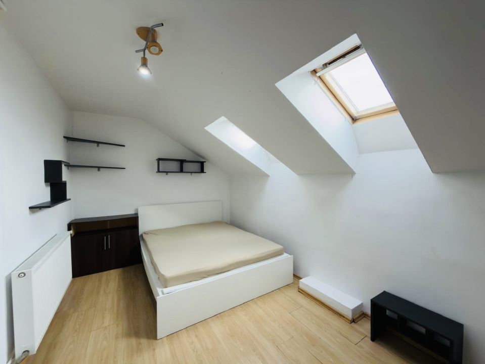 Apartament 2 camere, decomandat, etaj 5, zona Freidorf – fotografia 4 din 8