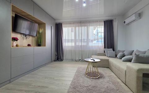 Apartament 2 camere cu terasa spatioasa |Mamaia Nord| Mobilat & Utilat