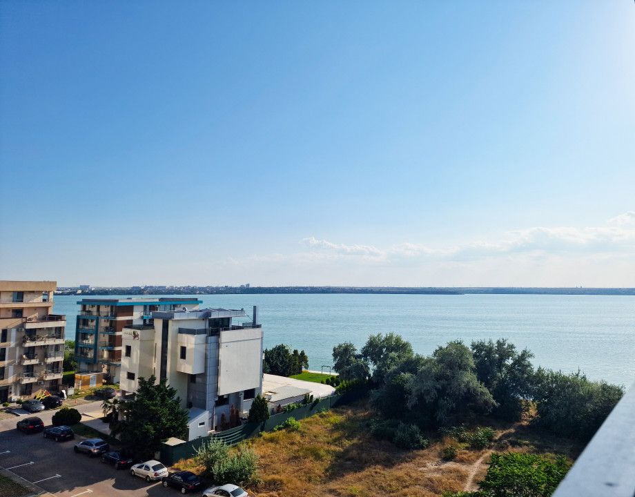 Apartament 3 camere cu vedere la mare și lac, Mamaia langa hotel Scandinavia. – fotografia 5 din 15
