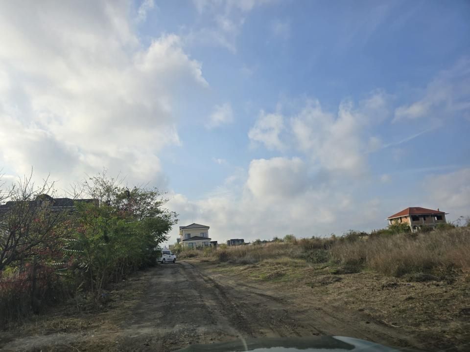 Teren de vanzare in Palazu Mare malul lacului Siutghiol – fotografia 2 din 8