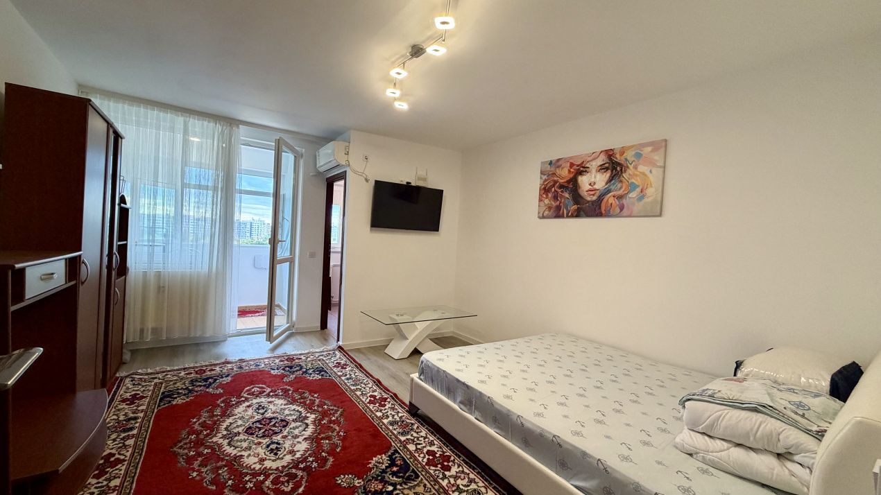 Garsonieră  B-dul Basarabia – 31mp, renovată, la 5 minute metrou Costin Georgian – fotografia 7 din 10