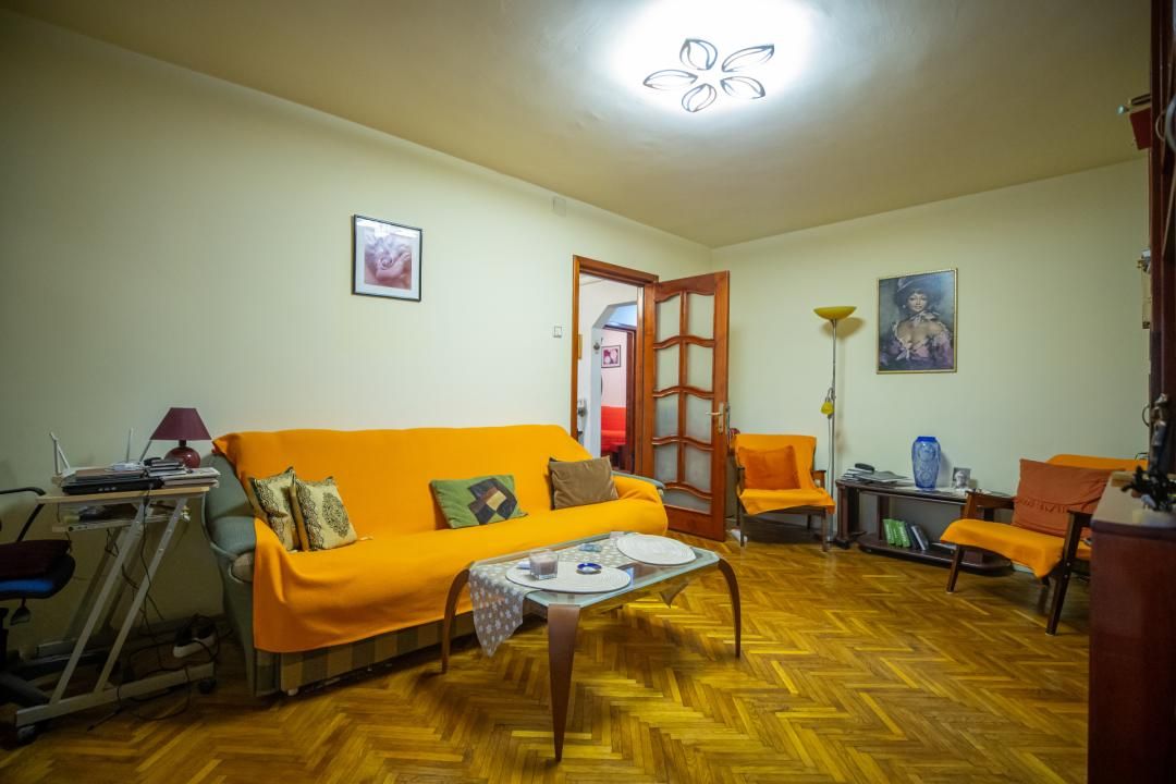 Apartament cu 3 camere decomandat de vânzare în Tomis Nord, Constanța – fotografia 2 din 22