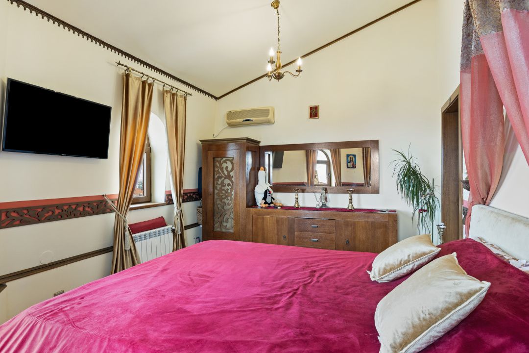 Apartament cu 4 camere în centrul istoric  CONSTANTEI cu vedere la MARE – fotografia 21 din 35