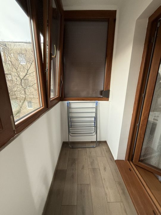 Apartament 4 camere, decomandat, etaj 3, mobilat si utilat - Baba-Dochia – fotografia 10 din 11