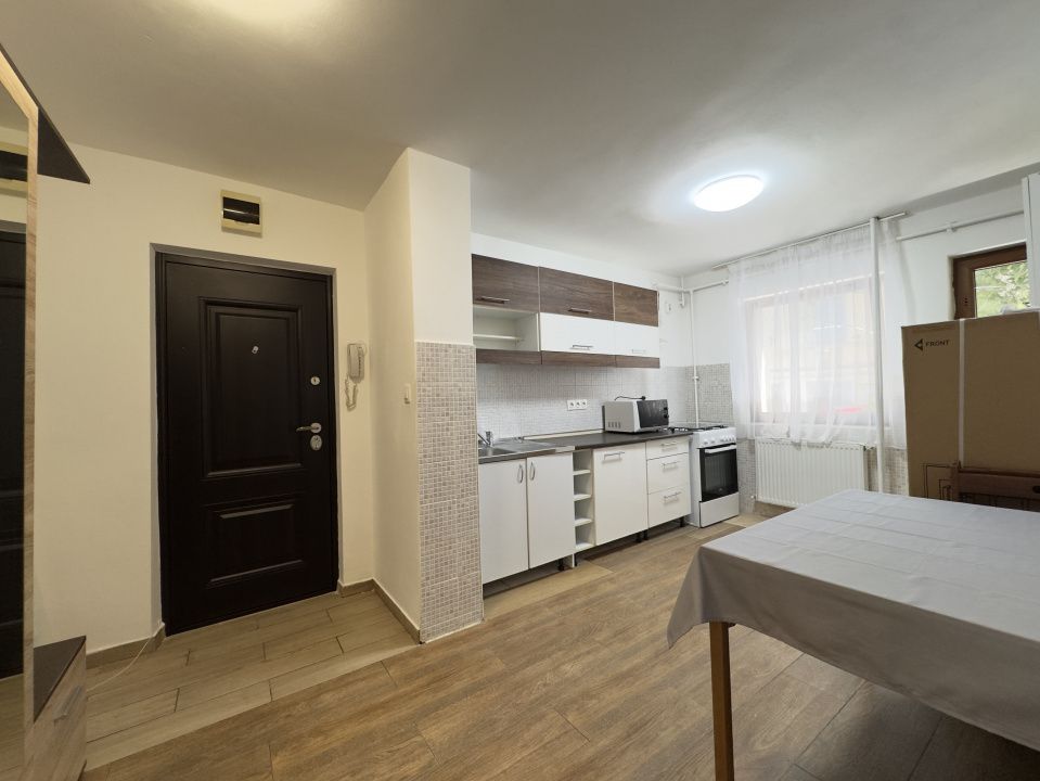 Apartament cu 2 camere str. Banca Nationala | recent renovat | prima inchiriere – fotografia 7 din 10
