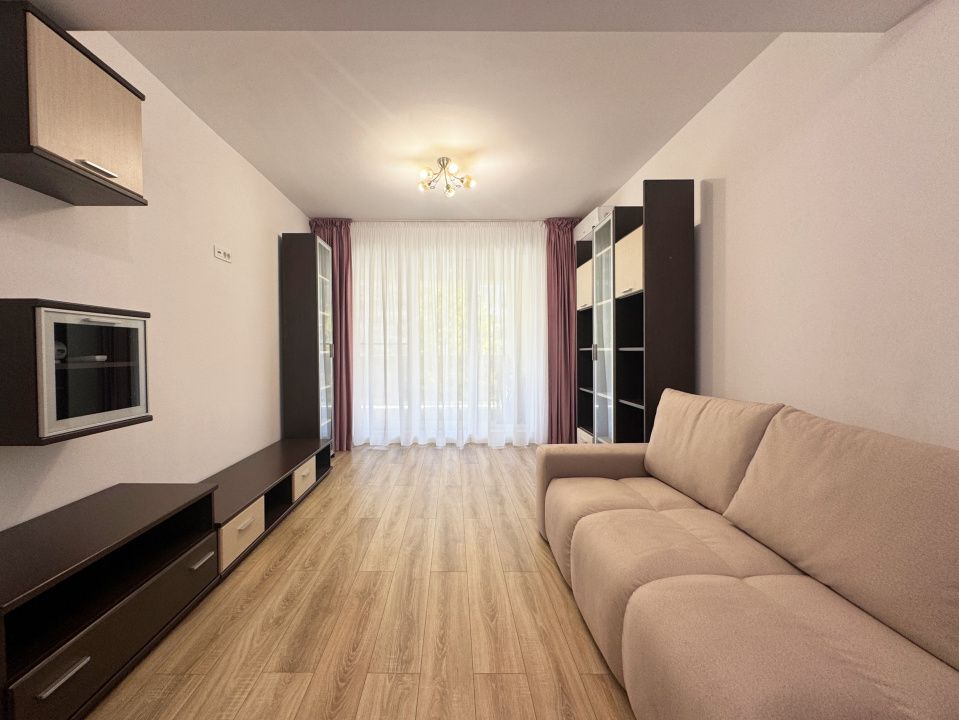 Apartament de închiriat | 2 camere | Tomis PLUS | Loc de parcare inclus | Maurer – fotografia 3 din 12