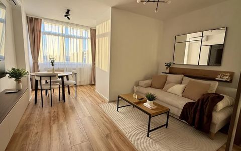 Apartament modern cu panoramă superbă– Gheorgheni, str. Detuna